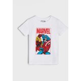Sinsay Pamučne majice s printom 3 pack Marvel | shoptok.hr