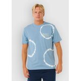 Rip Curl Pacific Rinse Fin T-shirt faded denim | Shoptok.si