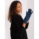 Wool Fashion Italia Gloves-AT-RK-239501.10-marine | shoptok.hr