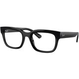 Ray-ban Chad RX7217 8260 M (52) Črna/Kristalna Cene
