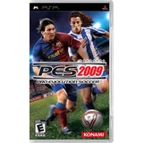 Evolution Soccer 2009 (PSP) - rabljeno