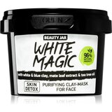 Beauty Jar White Magic čistilna maska za obraz z vlažilnim učinkom 140 g Cene