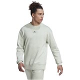 Adidas Puloverji Essentials Feelvivid Bela | Shoptok.si