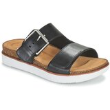 Clarks Natikači ELYANE EEASE Črna | Shoptok.si