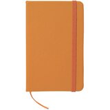  NOTES A6 CRTE 96L ŠAMOA S GUMICOM MIDOCEANBRANDS MO180010 NARANČASTI | Shoptok.si