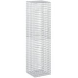  Gabion s žicom debljine 3 5 mm i mrežom 5x2 5 cm 50x50x200 cm - 50 cm 200 cm 50 cm | shoptok.hr