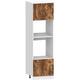  7-dijelni set kuhinjskih ormarića Kalmar konstruiranog drva | shoptok.hr