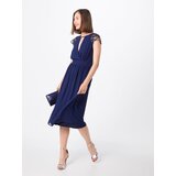 Tfnc Koktejl obleka 'NEITH' mornarska | Shoptok.si