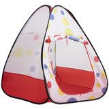  Dječji šator za igru ​​Aga4Kids MR7015 - točkasti | shoptok.hr