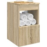  Kupaonski ormar Hrast sonoma 30 x 35 x 50 cm Konstruirano drvo | shoptok.hr