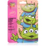 Mad Beauty Toy Story Cosmetic Face Mask maska iz platna Alien 25 ml Cene