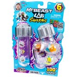MR BEAST lab Swarms set 6 figur Cene