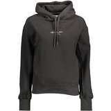 Calvin Klein SWEATSHIRT WITHOUT ZIP WOMAN BLACK | shoptok.hr