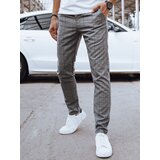 DStreet Spodnie męskie casual ciemnoszare Cijene
