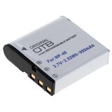 OTB Baterija NP-40 za Casio Exilim Zoom EX-Z30 / EX-Z1000 / EX-Z1200, 950 mAh Cene