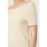 Trendyol Ženska bluza Pletena krem | braon | ePonuda.com