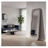 Hanah home Podno ogledalo Pera, 65 cm x 170 cm, Siva Cijene