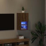 TV ormar za montažu na zid Umjetnički hrast 30,5 x 30 x 60 cm | Eponuda.ba