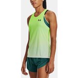Under Armour Tank Top UA Rush Cicada Singlet-GRN - Women | ePonuda.com