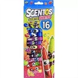 Wecool Scentos Mirisni mini flomasteri - 16 kom Cijene