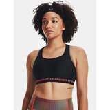 Under Armour Bra UA Crossback Mid Q3 80s-BLK - Women | Shoptok.si