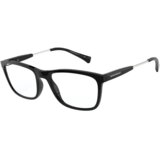 Emporio Armani Okvir za naočare 0EA3165 5001 55, Muški, Crni Cene
