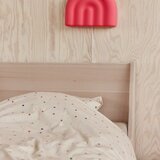 OYOY Mini Krem pamučna dječja posteljina za dječji krevetić 70x100 cm Konfetti – | shoptok.hr