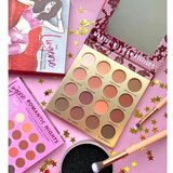 Rude Cosmetics paleta mat senki za oči lingerie collection - romantic night