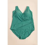 Fenzy Plus Size Kopalke, Svetlo Zelene | Shoptok.si