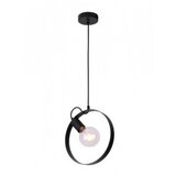 NEXO Viseća Lampa Crna 1x40W E27 | ePonuda.com