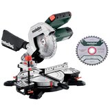 Metabo 610216900 preklopna pila 216 mm 30 mm 1100 W | Eponuda.ba