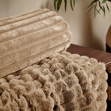 Catherine Lansfield Odeja iz mikropliša 130x170 cm Cosy – | Shoptok.si