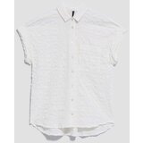 Marisse Women's Shirt L-Ko-4022 White | Shoptok.si