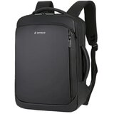 Gembird Ranac za laptop NCC-15-KLB018, 15.6", USB konektor, Crni Cene