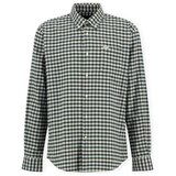 Barbour Srajce z dolgimi rokavi Colderham Shirt - Forest Zelena Cene