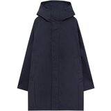 Pull&Bear Prehodna jakna mornarska | Shoptok.si