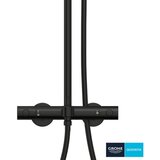 Grohe 269882431 vitalio start 250 termostatska armatura za kad s tuš setom | Shoptok.si
