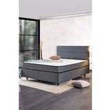 Hanah home Silver 120x200 cm Single Size Firm Mattress WhiteGrey Mattress | ePonuda.com