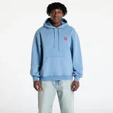 Sweatshirt Hooded Ingo Sweat UNISEX Light Blue Garment Dyed XL