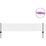 vidaXL varjena žična ograja z 44 U stebrički Siva 0,4x100 m Jeklo Cene