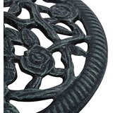  Stalak za suncobran zeleni 9 kg 40 cm od lijevanog željeza | Eponuda.com