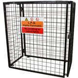 Monster Mrežasta kletka za plinsko jeklenko 920 mm, (21571543) | Shoptok.si