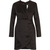 Y.A.S Petite Obleka 'SANNIE' črna | Shoptok.si