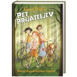 Mladinska Knjiga Pet prijateljev 2 - novim dogodivščinam naproti Cene