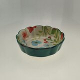 Keramička činija cveće 18cm 210045 | ePonuda.com