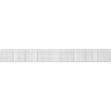  Gabion s 5 mm žicom i mrežom 5x5 cm 900x20x100 cm | shoptok.hr