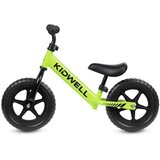 Kidwell Rebel dječji bicikl bez pedala, zeleni | shoptok.hr