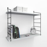 Woody Fashion Zidna polica Armoni 2'li White Cene