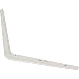 Womax Nosač L, 270x370mm, Beli Cene
