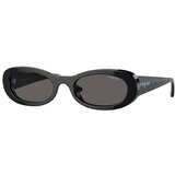 VOGUE Eyewear VO5582S W44/87 ONE SIZE (53) Črna/Siva Cene